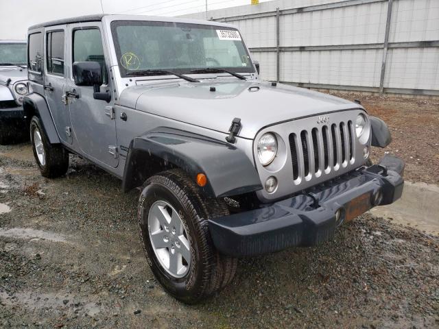 JEEP WRANGLER U 2018 1c4hjwdgxjl930031