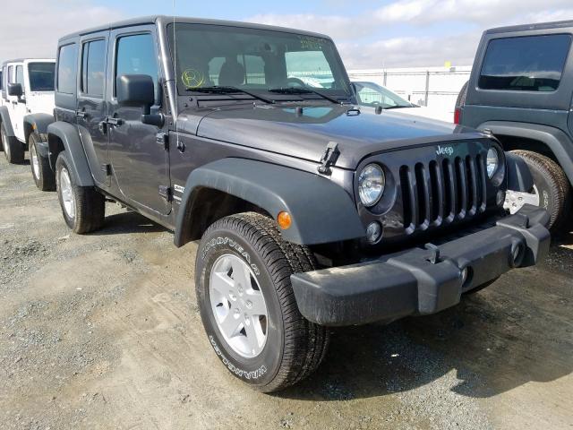 JEEP WRANGLER U 2018 1c4hjwdgxjl930093