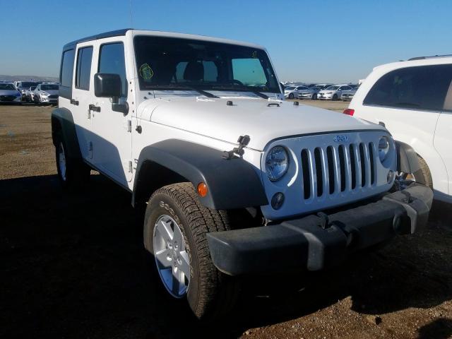 JEEP WRANGLER U 2018 1c4hjwdgxjl930126