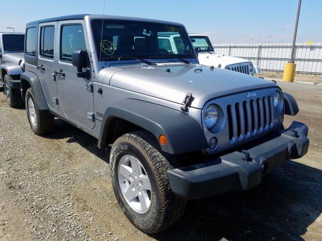 JEEP WRANGLER U 2018 1c4hjwdgxjl930711