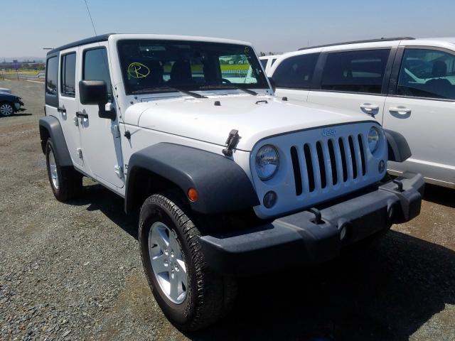 JEEP WRANGLER U 2018 1c4hjwdgxjl930773