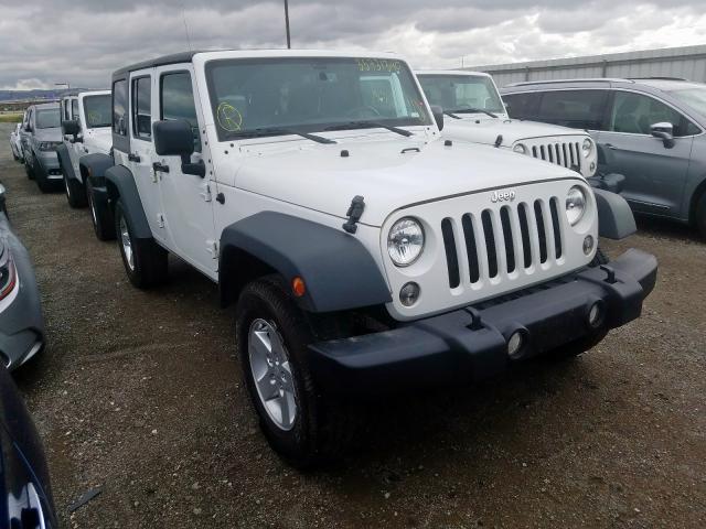 JEEP WRANGLER U 2018 1c4hjwdgxjl930806