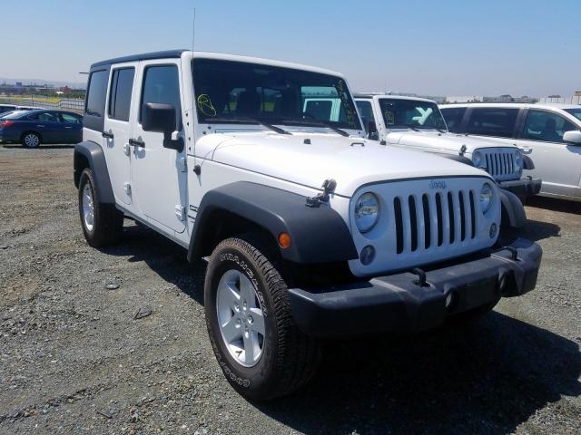 JEEP WRANGLER U 2018 1c4hjwdgxjl938467