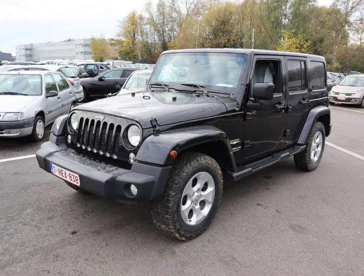 JEEP WRANGLER 2014 1c4hjwe5xel275128