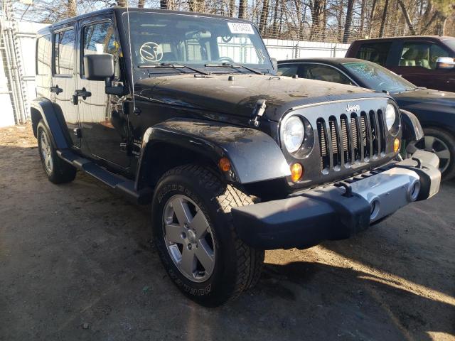 JEEP WRANGLER U 2012 1c4hjweg0cl114043