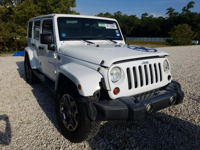 JEEP WRANGLER U 2012 1c4hjweg0cl123678