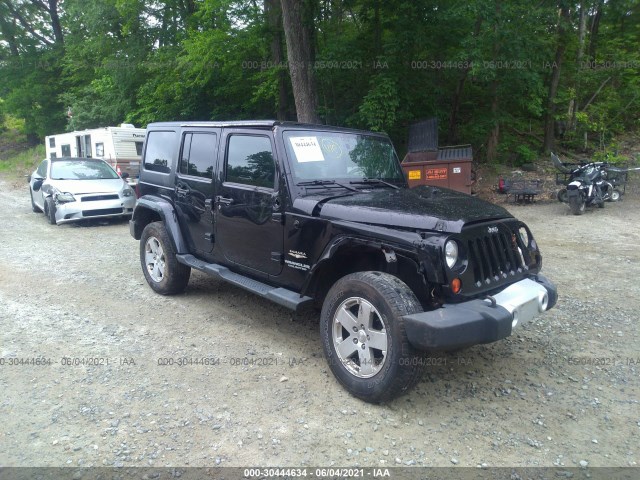 JEEP WRANGLER UNLIMITED 2012 1c4hjweg0cl136401