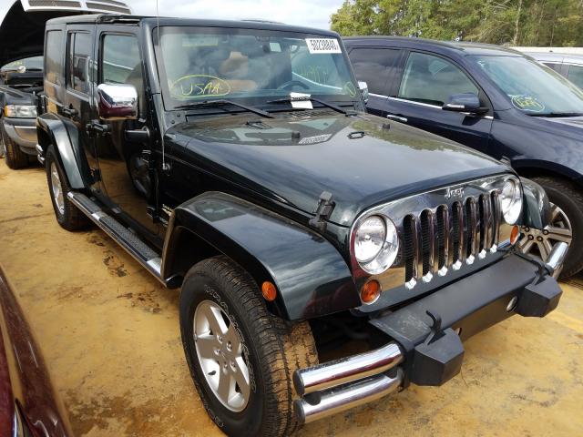 JEEP WRANGLER U 2012 1c4hjweg0cl215910