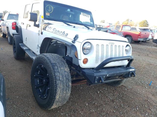 JEEP WRANGLER U 2012 1c4hjweg0cl237096