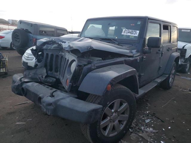 JEEP WRANGLER 2013 1c4hjweg0dl511947