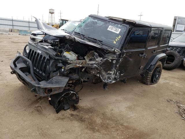 JEEP WRANGLER U 2013 1c4hjweg0dl526738