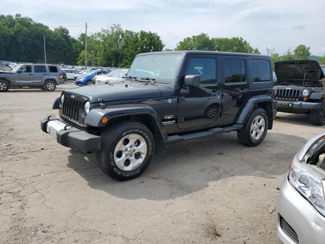 JEEP WRANGLER U 2013 1c4hjweg0dl531857