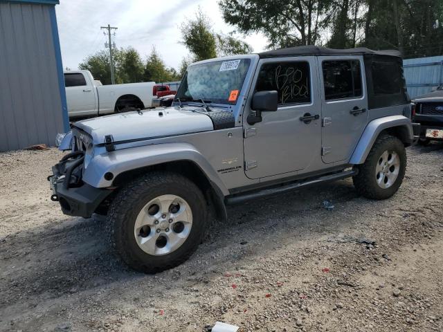 JEEP WRANGLER 2013 1c4hjweg0dl604094