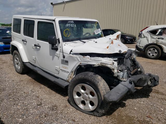 JEEP WRANGLER U 2013 1c4hjweg0dl658141