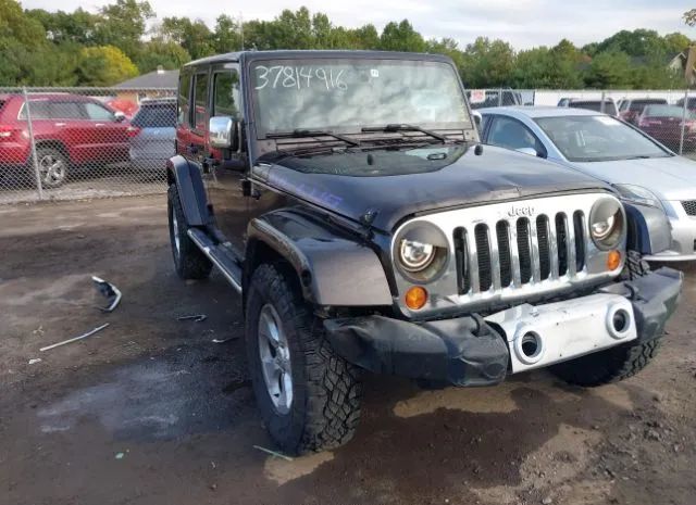 JEEP WRANGLER UNLIMITED 2013 1c4hjweg0dl680222