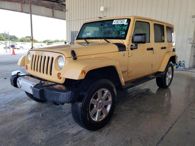 JEEP WRANGLER U 2013 1c4hjweg0dl685405