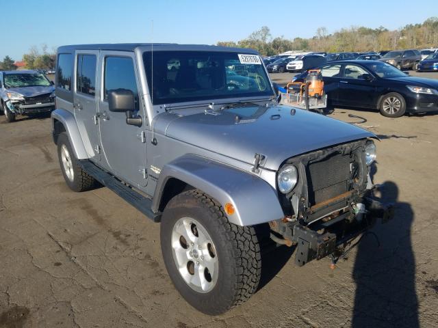 JEEP WRANGLER U 2014 1c4hjweg0el116913