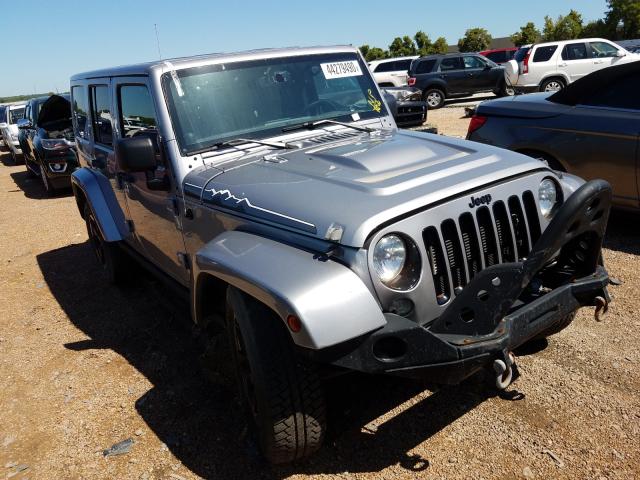 JEEP WRANGLER U 2014 1c4hjweg0el170793