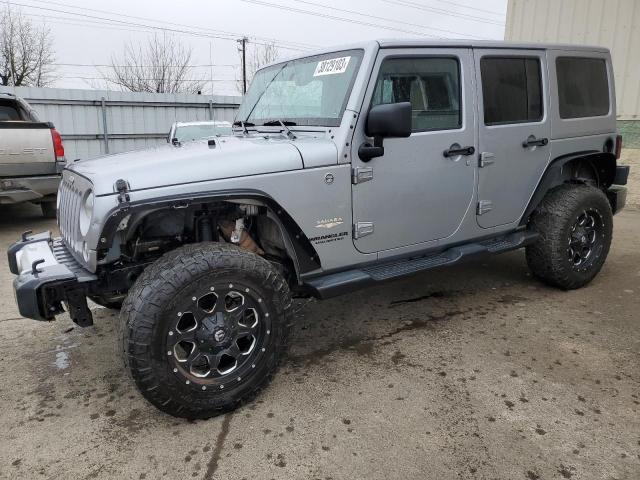 JEEP WRANGLER U 2014 1c4hjweg0el178974