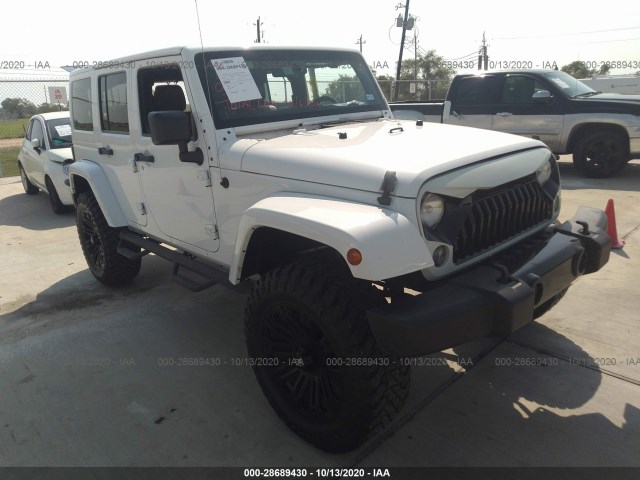 JEEP WRANGLER UNLIMITED 2014 1c4hjweg0el179915