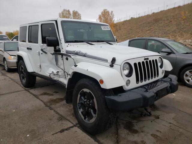 JEEP WRANGLER U 2014 1c4hjweg0el190736