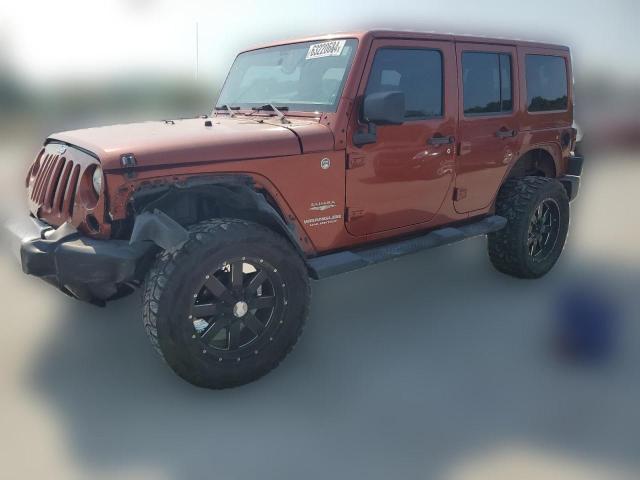 JEEP WRANGLER 2014 1c4hjweg0el204151