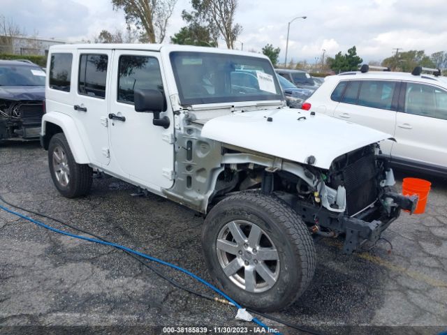 JEEP WRANGLER UNLIMITED 2015 1c4hjweg0fl541095