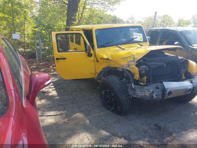 JEEP WRANGLER UNLIMITED 2015 1c4hjweg0fl552758