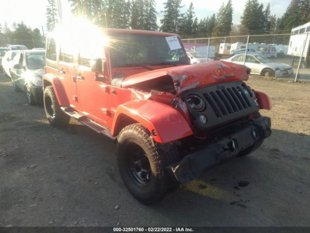 JEEP WRANGLER UNLIMITED 2015 1c4hjweg0fl624171