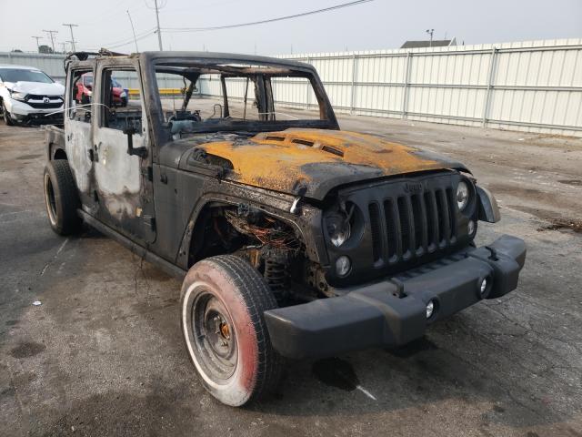 JEEP WRANGLER U 2015 1c4hjweg0fl644727