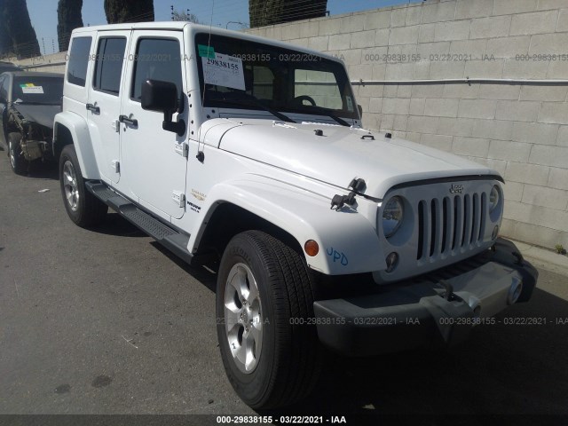 JEEP WRANGLER UNLIMITED 2015 1c4hjweg0fl660006