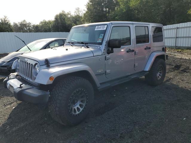 JEEP WRANGLER U 2015 1c4hjweg0fl670485