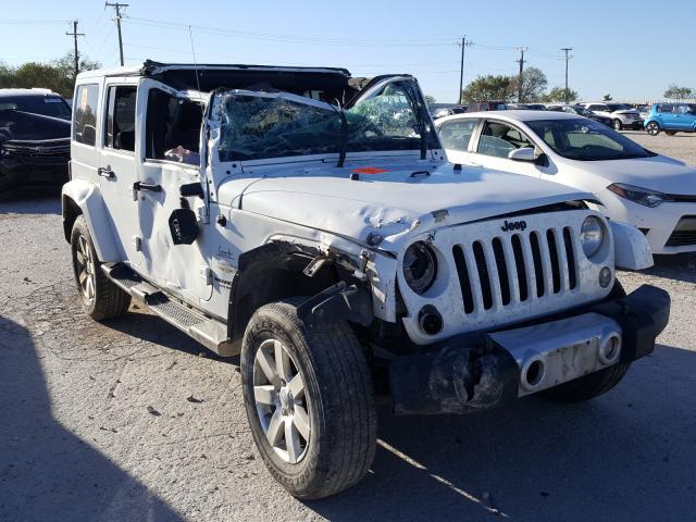 JEEP WRANGLER U 2015 1c4hjweg0fl677405