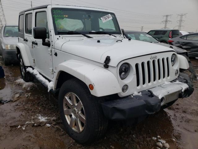 JEEP WRANGLER U 2015 1c4hjweg0fl690428