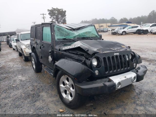 JEEP WRANGLER UNLIMITED 2015 1c4hjweg0fl718714