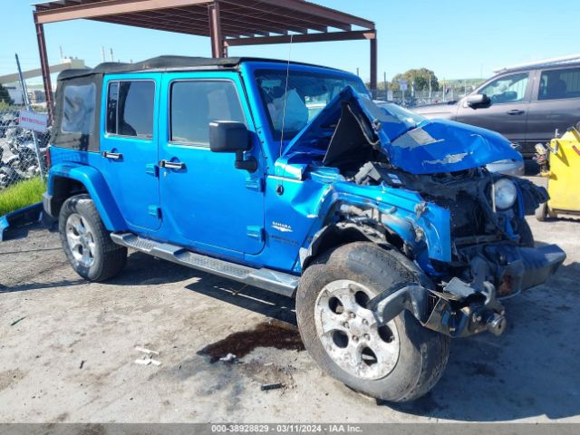 JEEP WRANGLER UNLIMITED 2015 1c4hjweg0fl764883