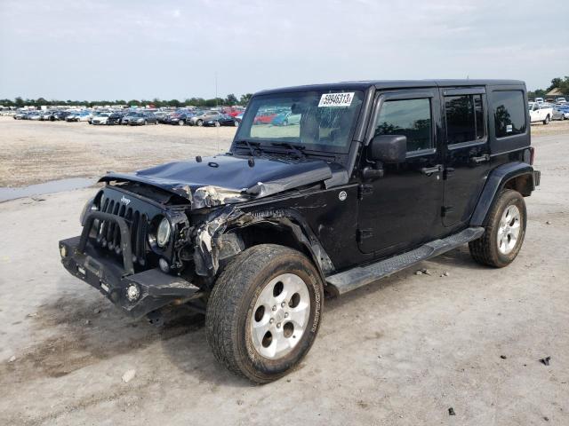 JEEP WRANGLER U 2015 1c4hjweg0fl770327