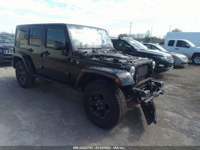 JEEP WRANGLER UNLIMITED 2015 1c4hjweg0fl770389