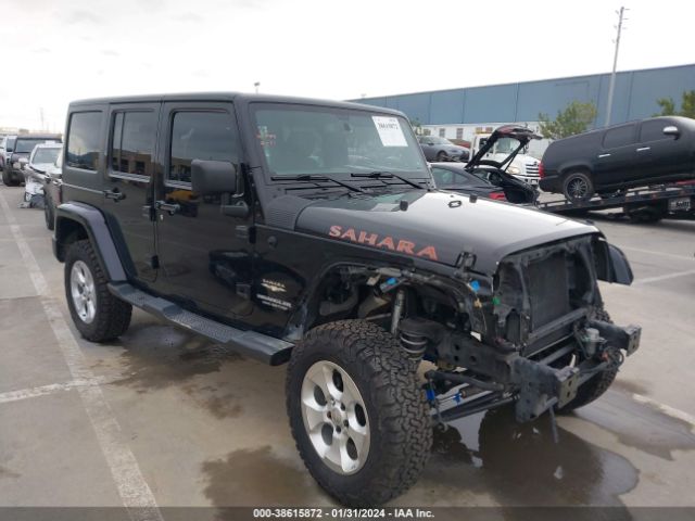 JEEP WRANGLER UNLIMITED 2015 1c4hjweg0fl772630