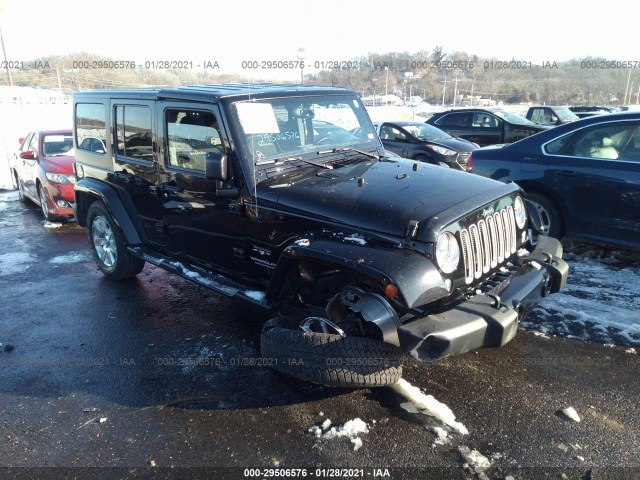 JEEP WRANGLER UNLIMITED 2016 1c4hjweg0gl135318