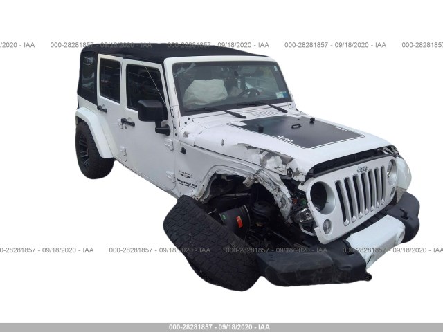 JEEP WRANGLER UNLIMITED 2016 1c4hjweg0gl136064