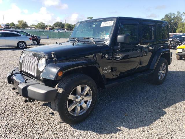 JEEP WRANGLER 2016 1c4hjweg0gl171672