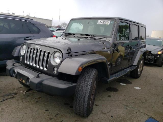 JEEP WRANGLER 2016 1c4hjweg0gl217548