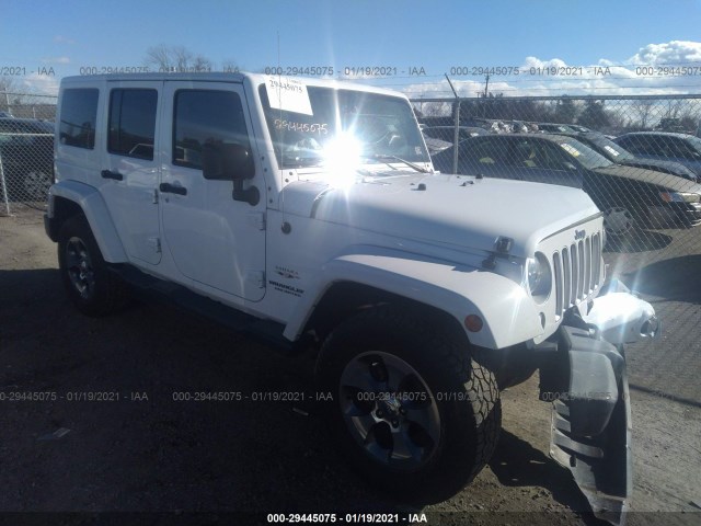 JEEP WRANGLER UNLIMITED 2016 1c4hjweg0gl219784