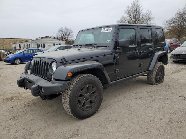 JEEP WRANGLER U 2016 1c4hjweg0gl252378