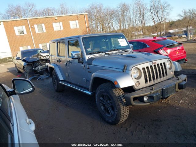 JEEP WRANGLER UNLIMITED 2016 1c4hjweg0gl256849