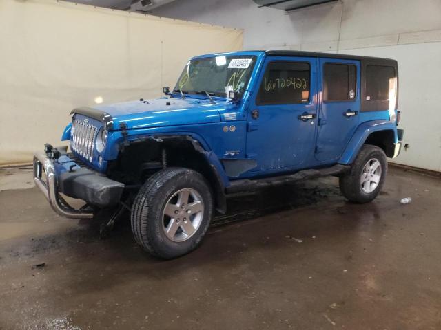 JEEP WRANGLER U 2016 1c4hjweg0gl288278