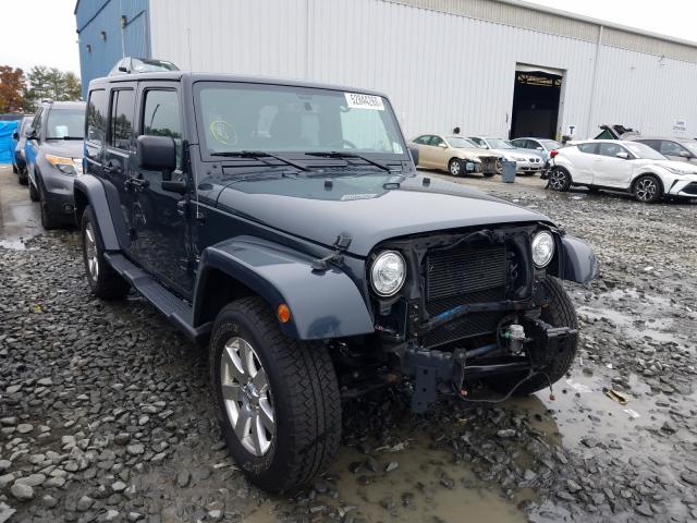 JEEP WRANGLER U 2017 1c4hjweg0hl513087