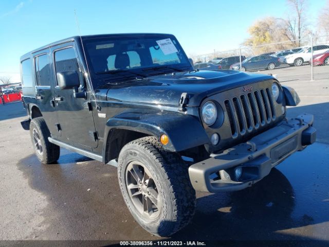 JEEP WRANGLER UNLIMITED 2017 1c4hjweg0hl513574