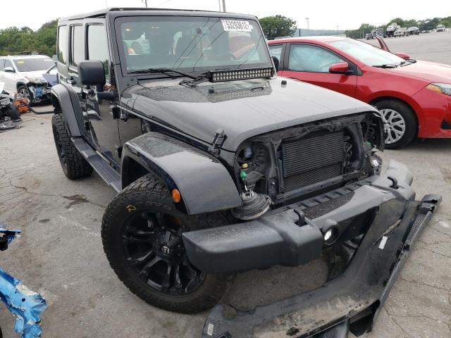 JEEP WRANGLER U 2017 1c4hjweg0hl611195